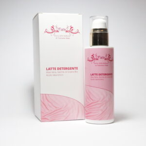 Latte detergente