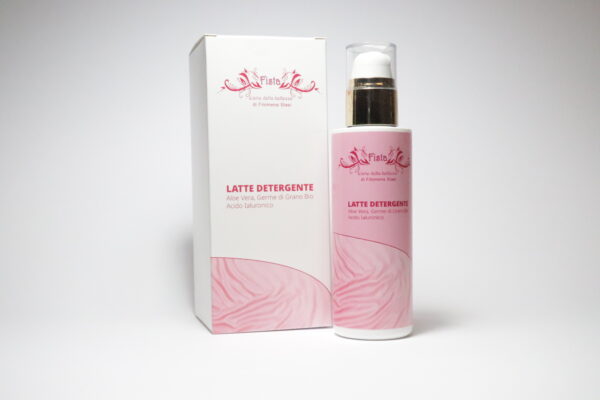 Latte detergente