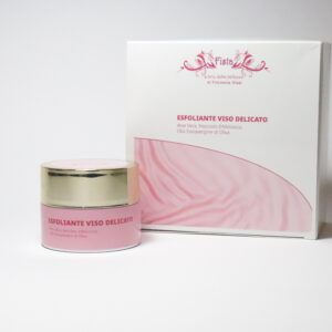 Esfoliante viso delicato