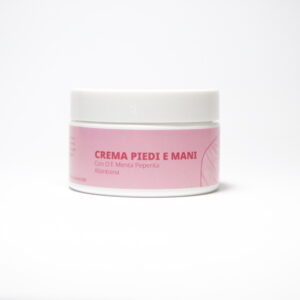 Crema piedi e mani