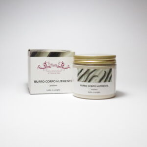Burro corpo nutriente