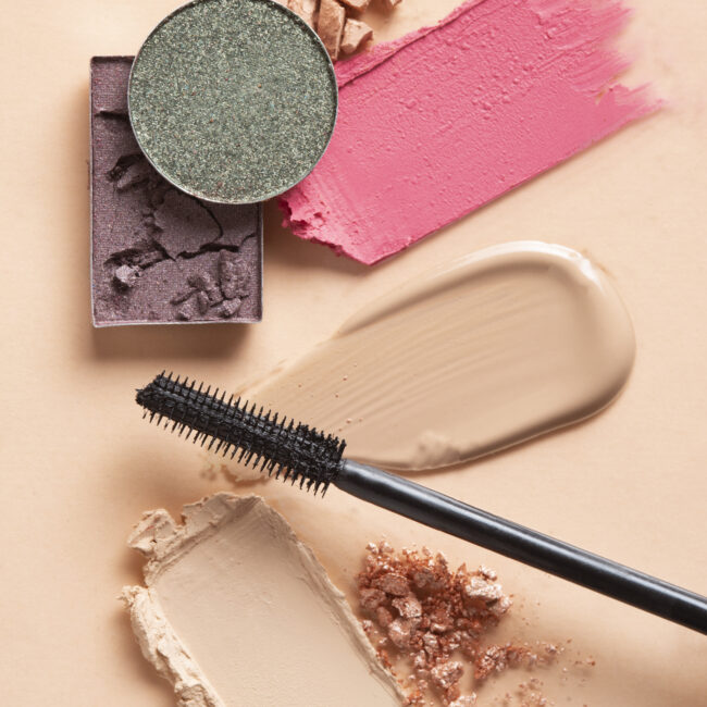 Prenota ora 2 still life combination makeup textures