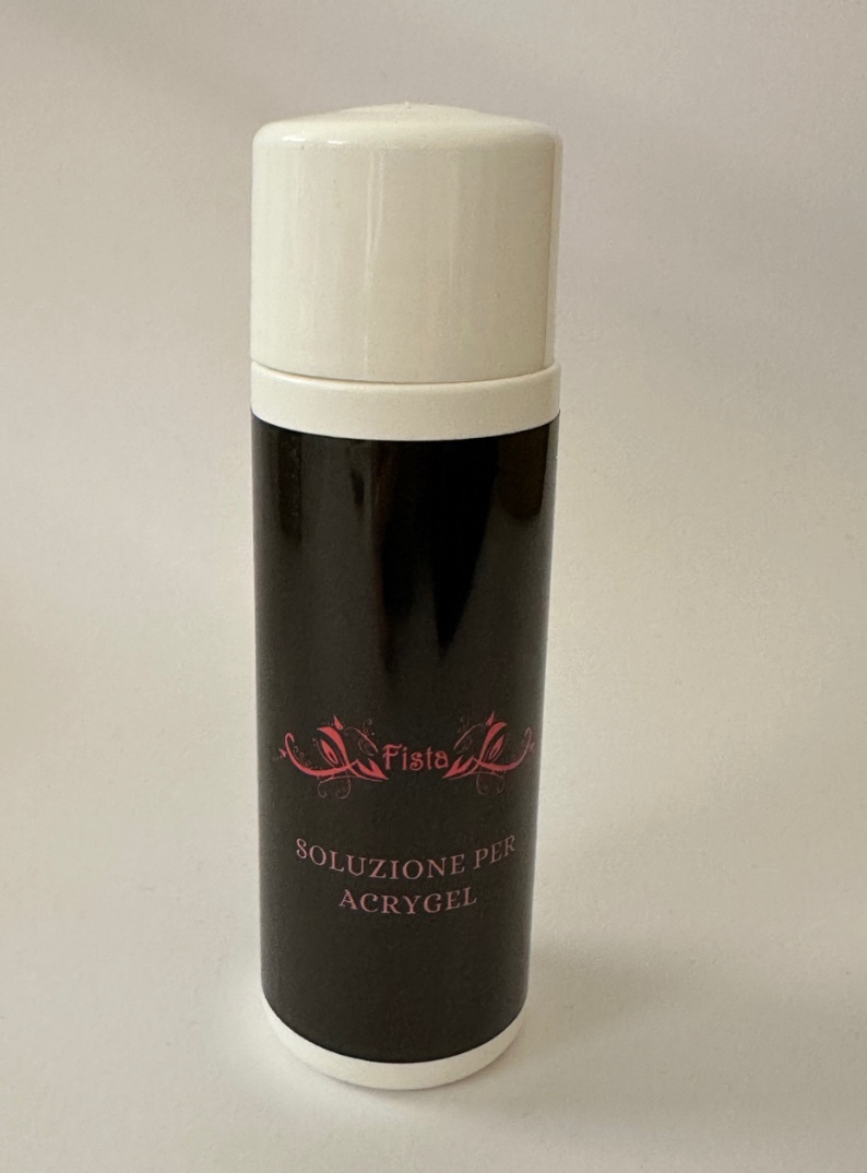 SOLUZIONE ACRYGEL 1 SOLUZIONE ACRYGEL