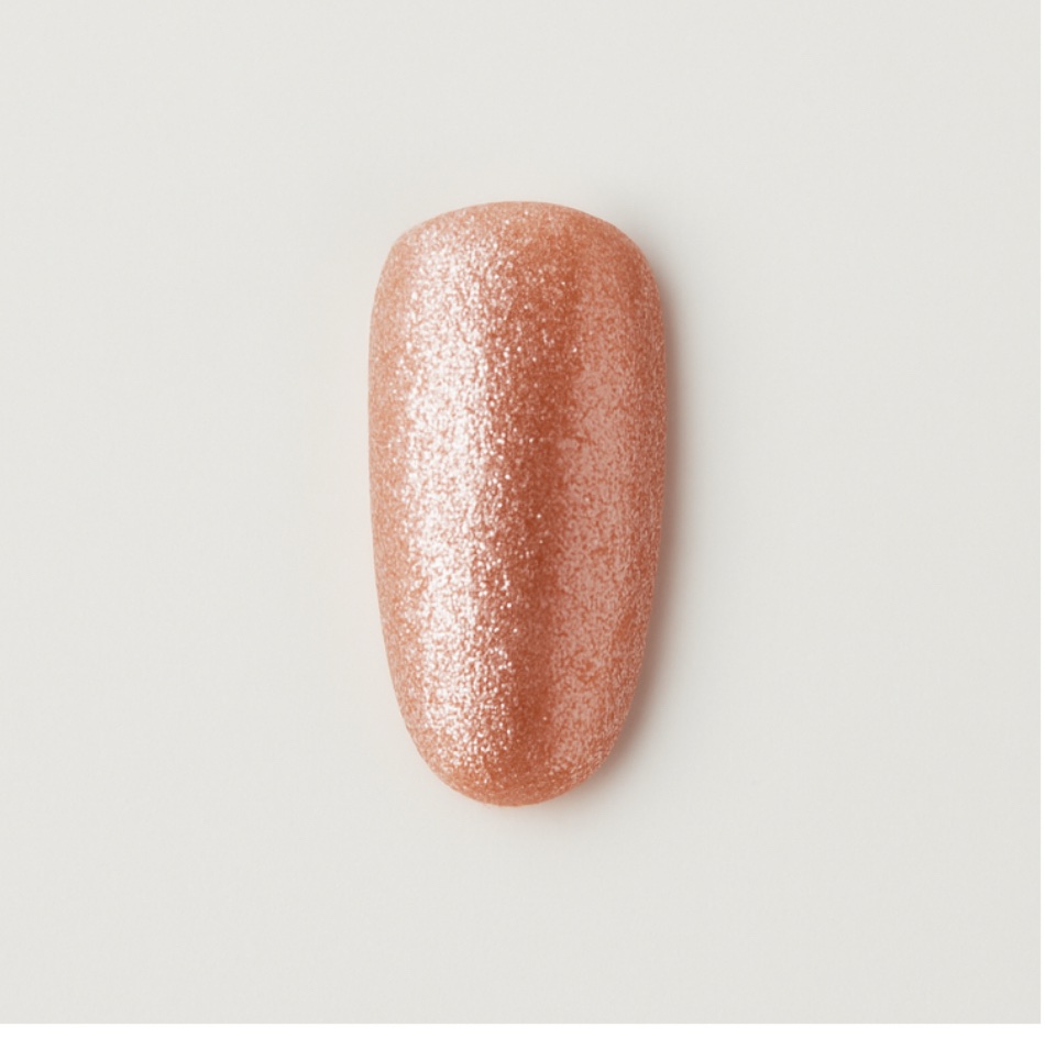 Rosa Antico Glitter LUXUR 013 2 Rosa Antico Glitter LUXUR 013 - immagine 2