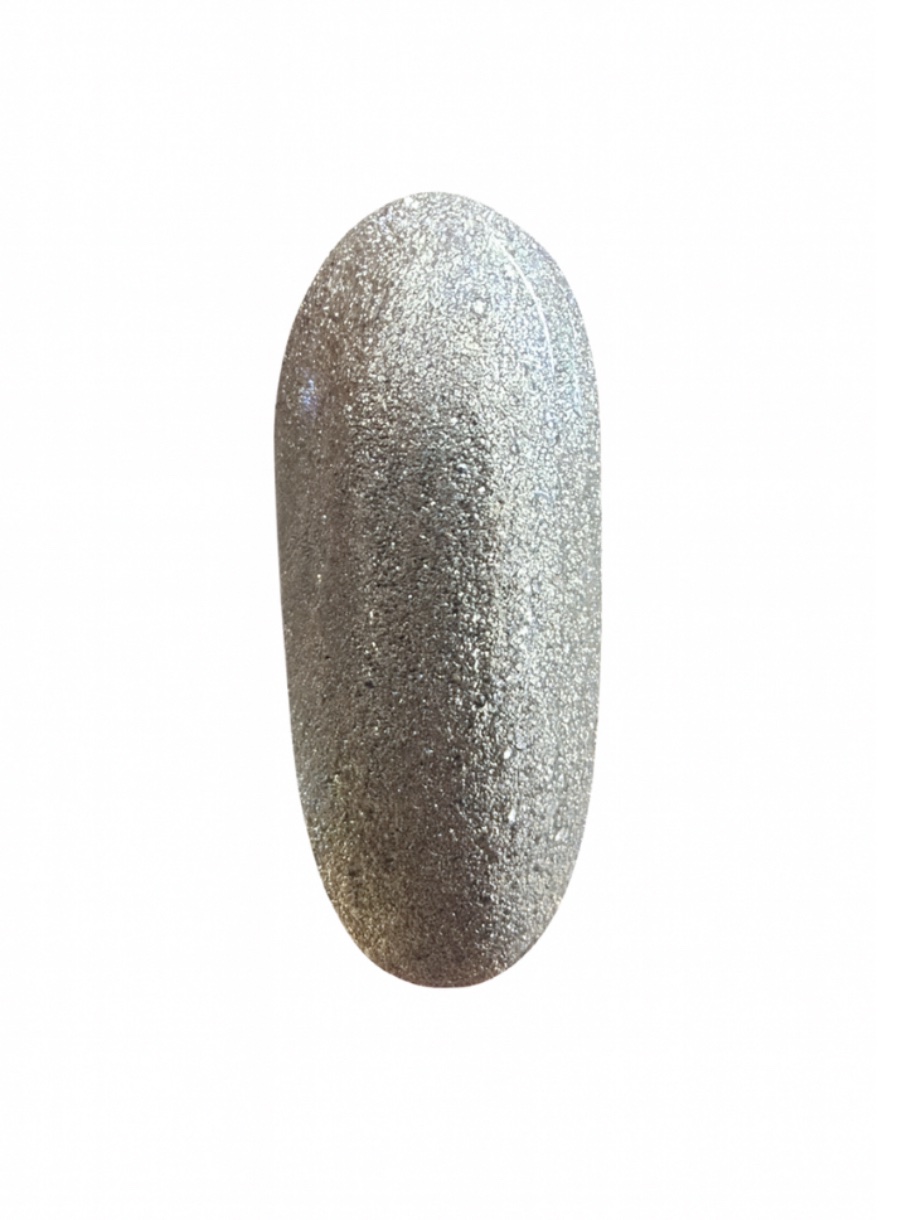 ARGENTO GLITTER CLASSIC 111 2 ARGENTO GLITTER CLASSIC 111 - immagine 2