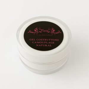 Gel Costruttore Camouflage Natural 30 ml.