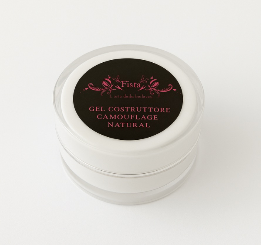 Gel Costruttore Camouflage Natural 30 ml. 1 Gel Costruttore Camouflage Natural 30 ml.