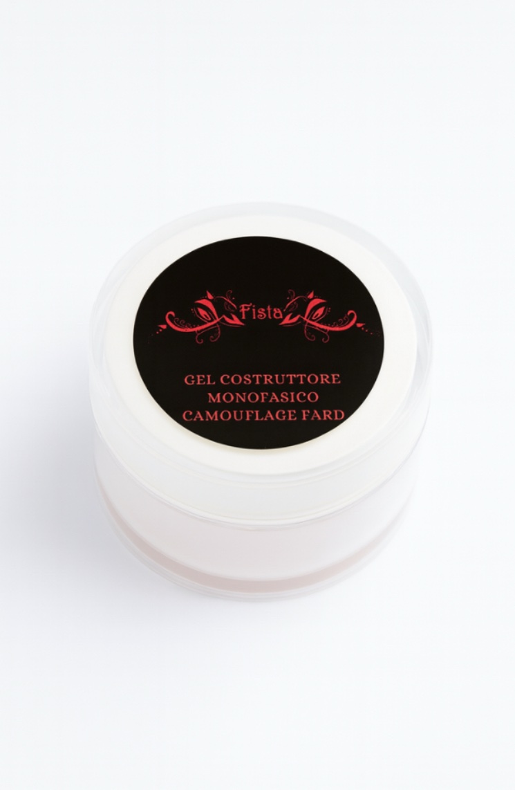 Gel Costruttore Monofasico Camouflage Fard 30 ml. 1 Gel Costruttore Monofasico Camouflage Fard 30 ml.