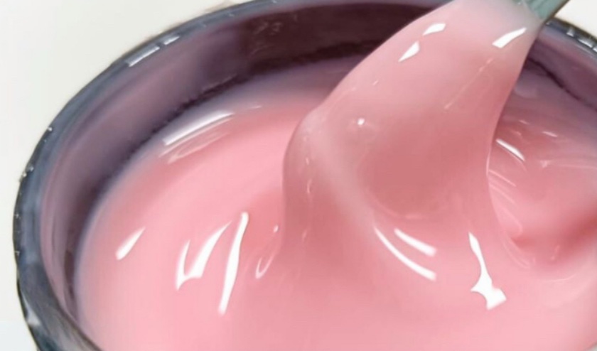 Gel Costruttore Bifasico Rosa 1 Gel Costruttore Bifasico Rosa