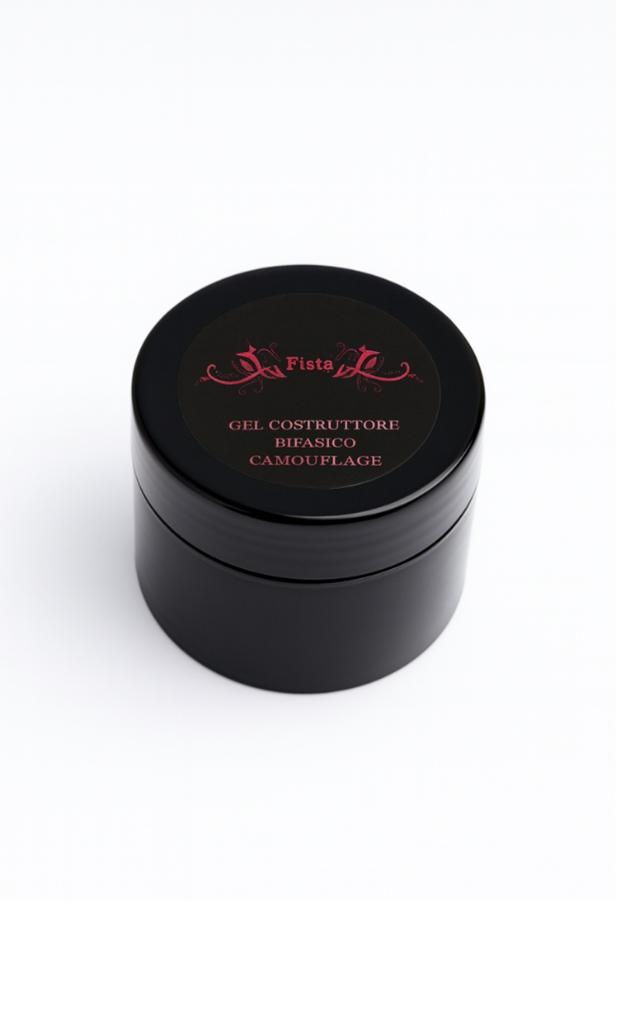 Gel Costruttore Bifasico Camouflage 30 ml 2 Gel Costruttore Bifasico Camouflage 30 ml - immagine 2