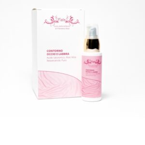 Contorno occhi e labbra