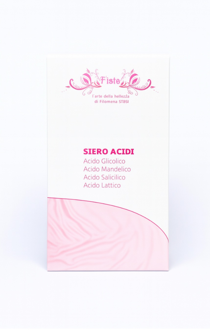 Siero Acidi(Acido Glicolico,Acido Mandelico,Acido salicilico,Acido Lattico) 3 Siero Acidi(Acido Glicolico,Acido Mandelico,Acido salicilico,Acido Lattico) - immagine 3