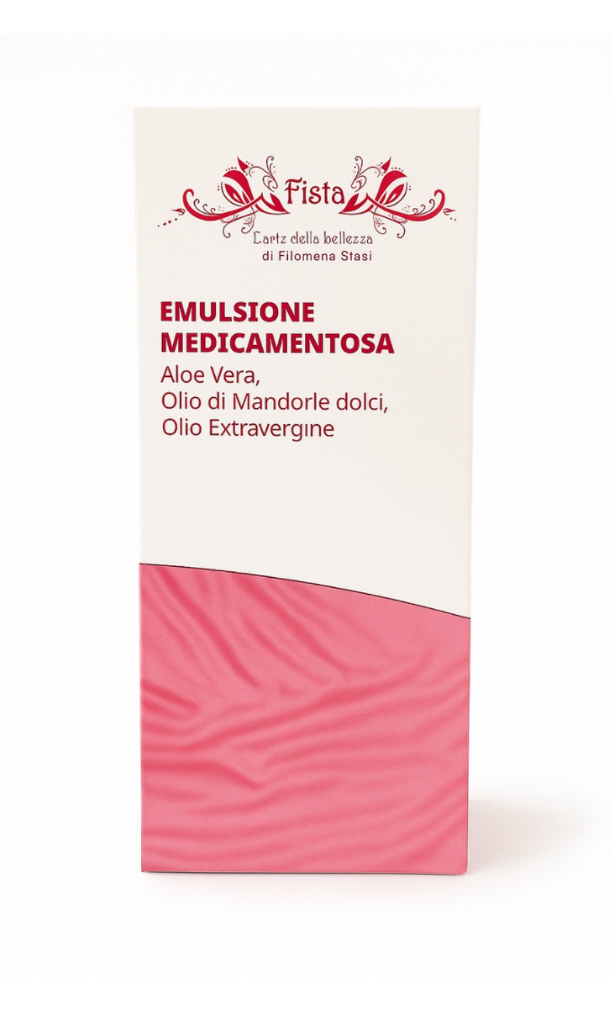 EMULSIONE MEDICAMENTOSA 2 EMULSIONE MEDICAMENTOSA - immagine 2