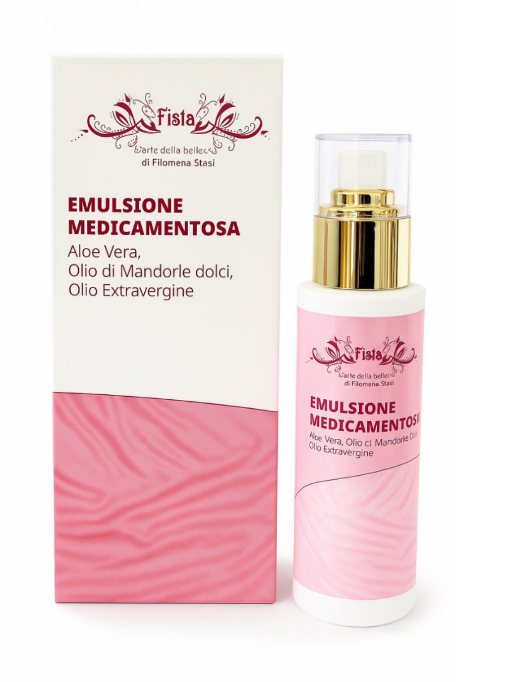 EMULSIONE MEDICAMENTOSA 1 EMULSIONE MEDICAMENTOSA