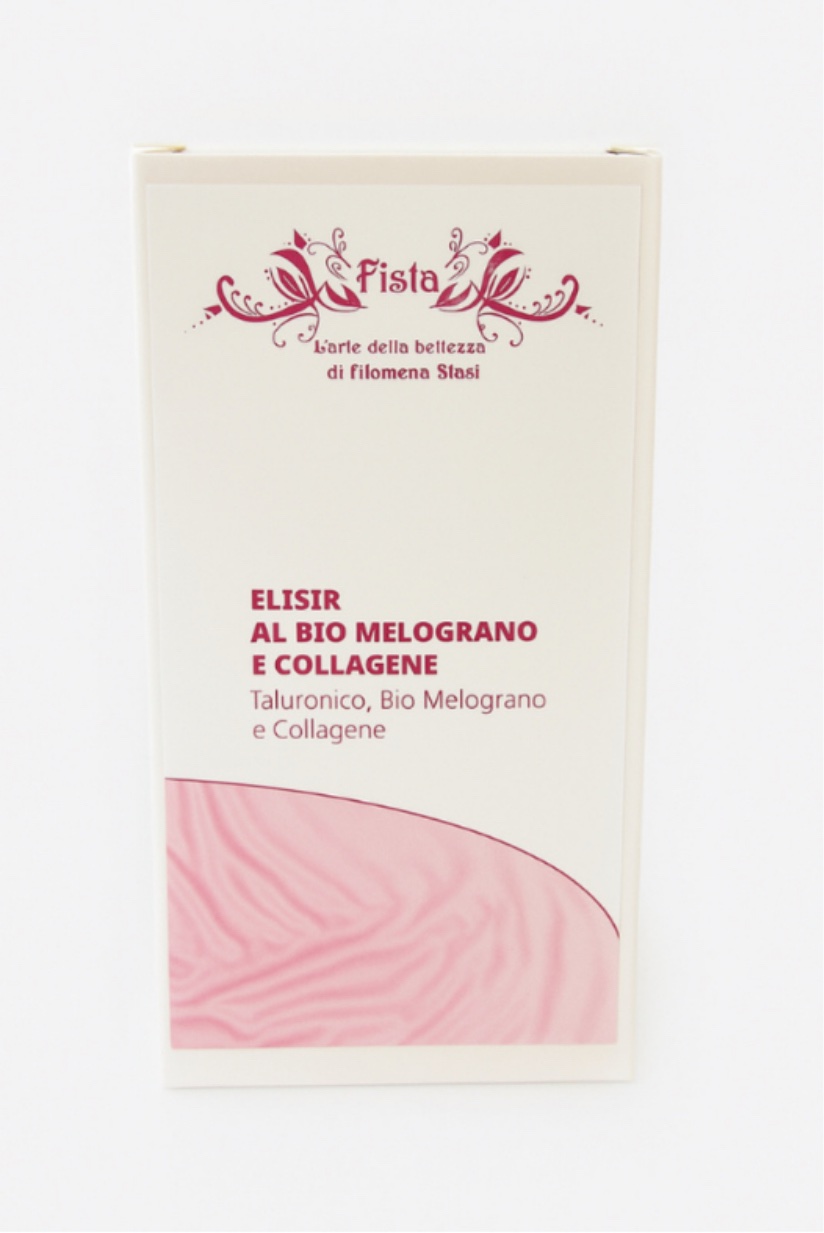 ELISIR AL BIO MELOGRANO E COLLAGENE 2 ELISIR AL BIO MELOGRANO E COLLAGENE - immagine 2