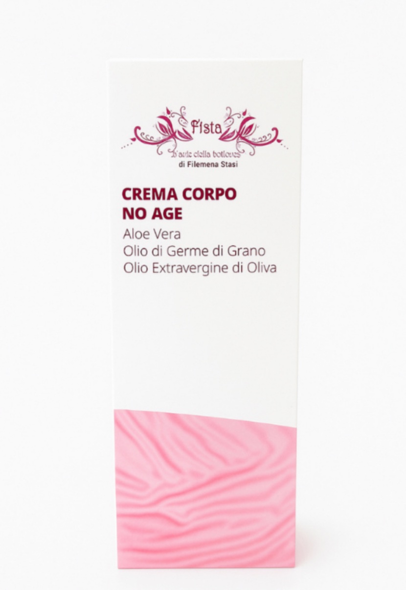 CREMA CORPO NO AGE 2 CREMA CORPO NO AGE - immagine 2