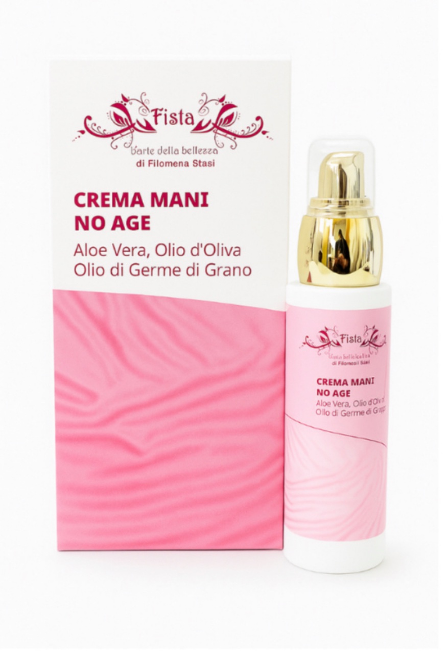 CREMA MANI NO AGE 1 CREMA MANI NO AGE