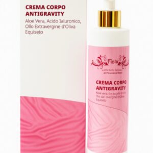 CREMA CORPO ANTIGRAVITY