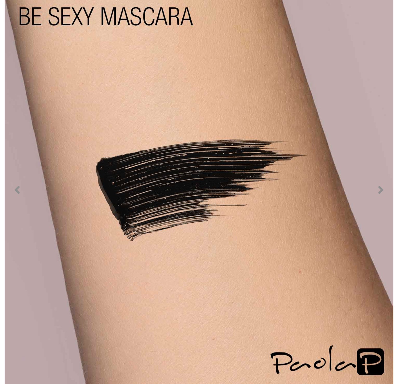BE SEXY MASCARA 3 BE SEXY MASCARA - immagine 3