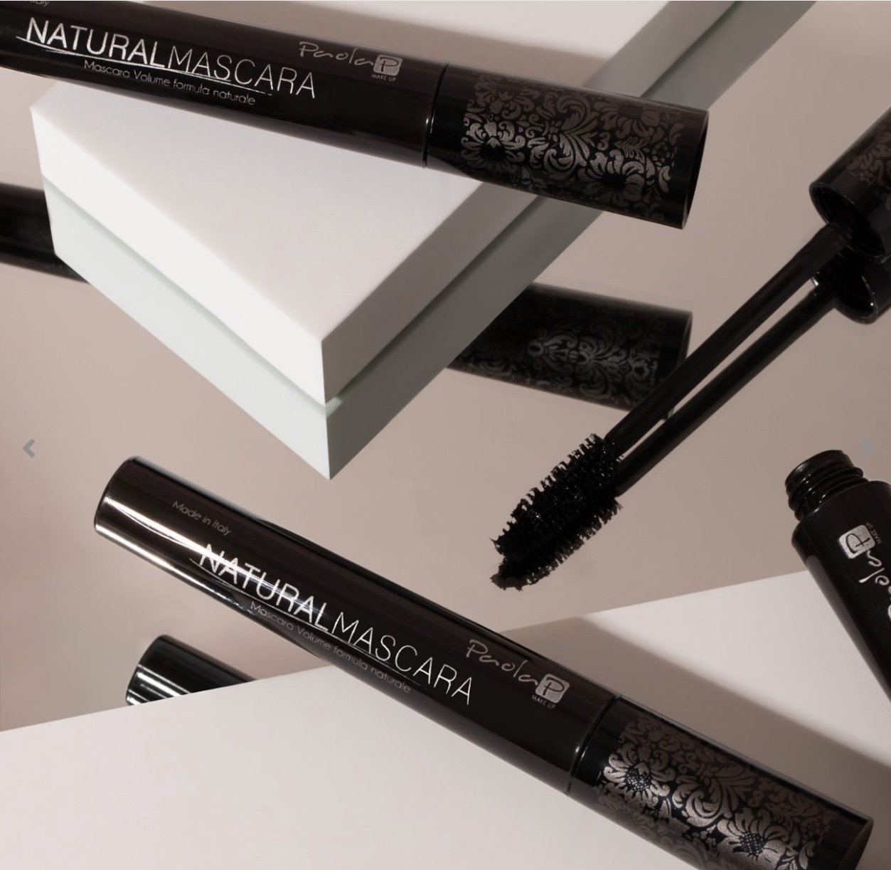 NATURAL MASCARA 4 NATURAL MASCARA - immagine 4