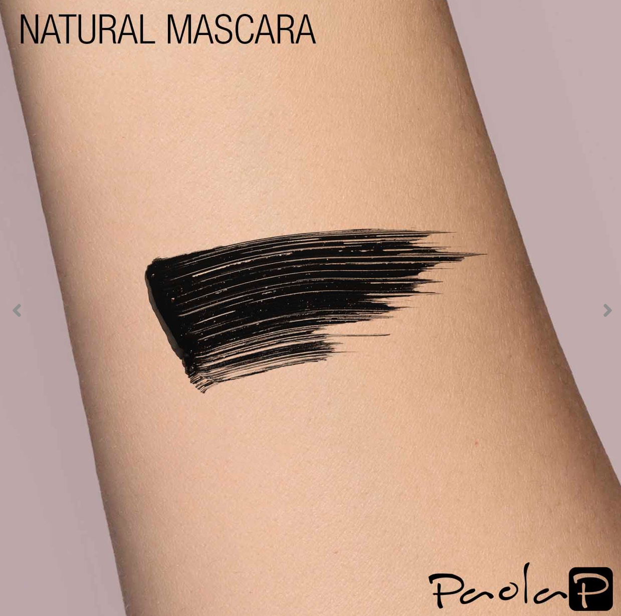 NATURAL MASCARA 2 NATURAL MASCARA - immagine 2