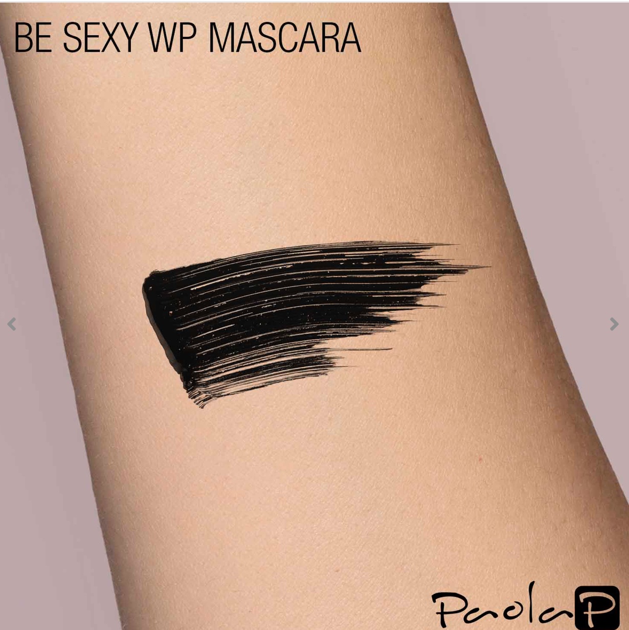 BE SEXY MASCARA WP 2 BE SEXY MASCARA WP - immagine 2