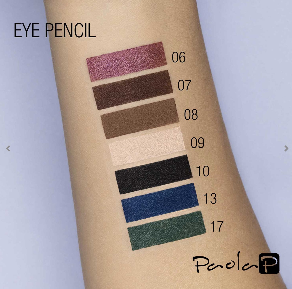 EYE PENCIL 09 3 EYE PENCIL 09 - immagine 3