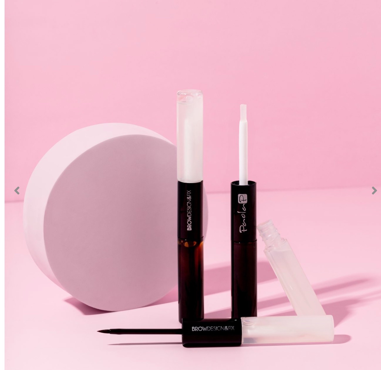 BROW DESIGN & FIX Castano bruno 2 BROW DESIGN & FIX Castano bruno - immagine 2