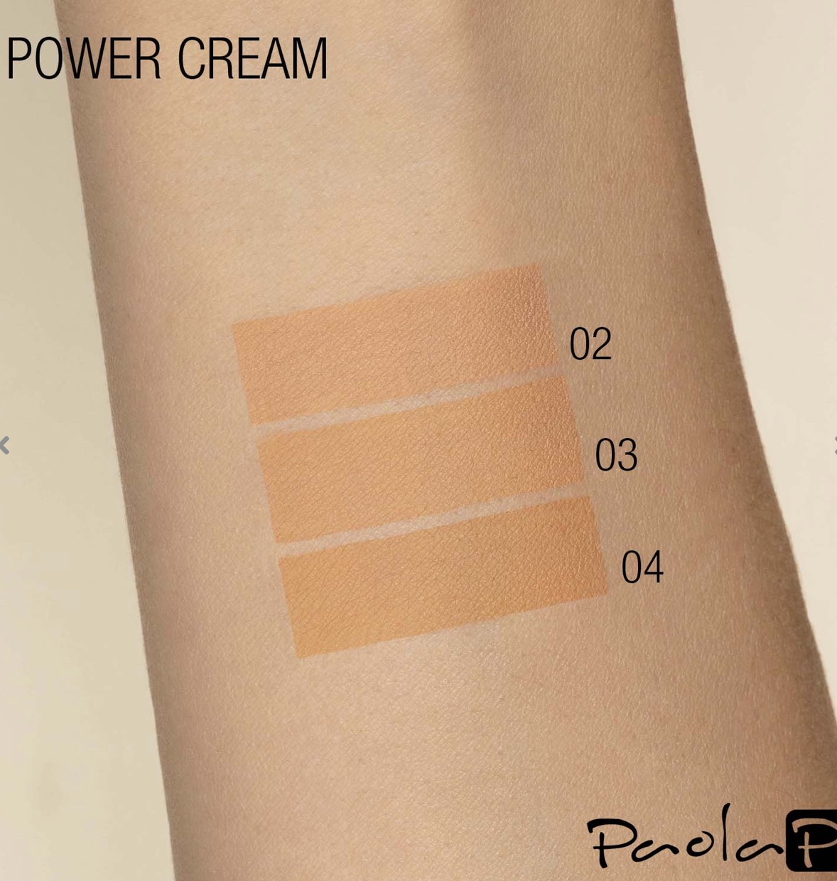 POWER CREAM 04 3 POWER CREAM 04 - immagine 3