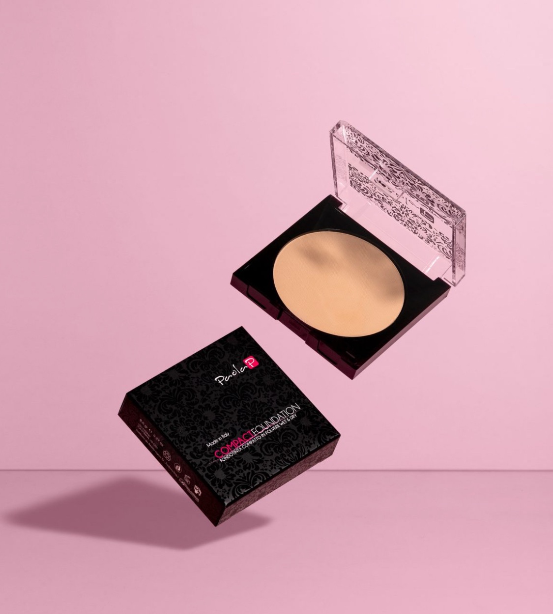 COMPACT FOUNDATION W&D 02 1 COMPACT FOUNDATION W&D 02