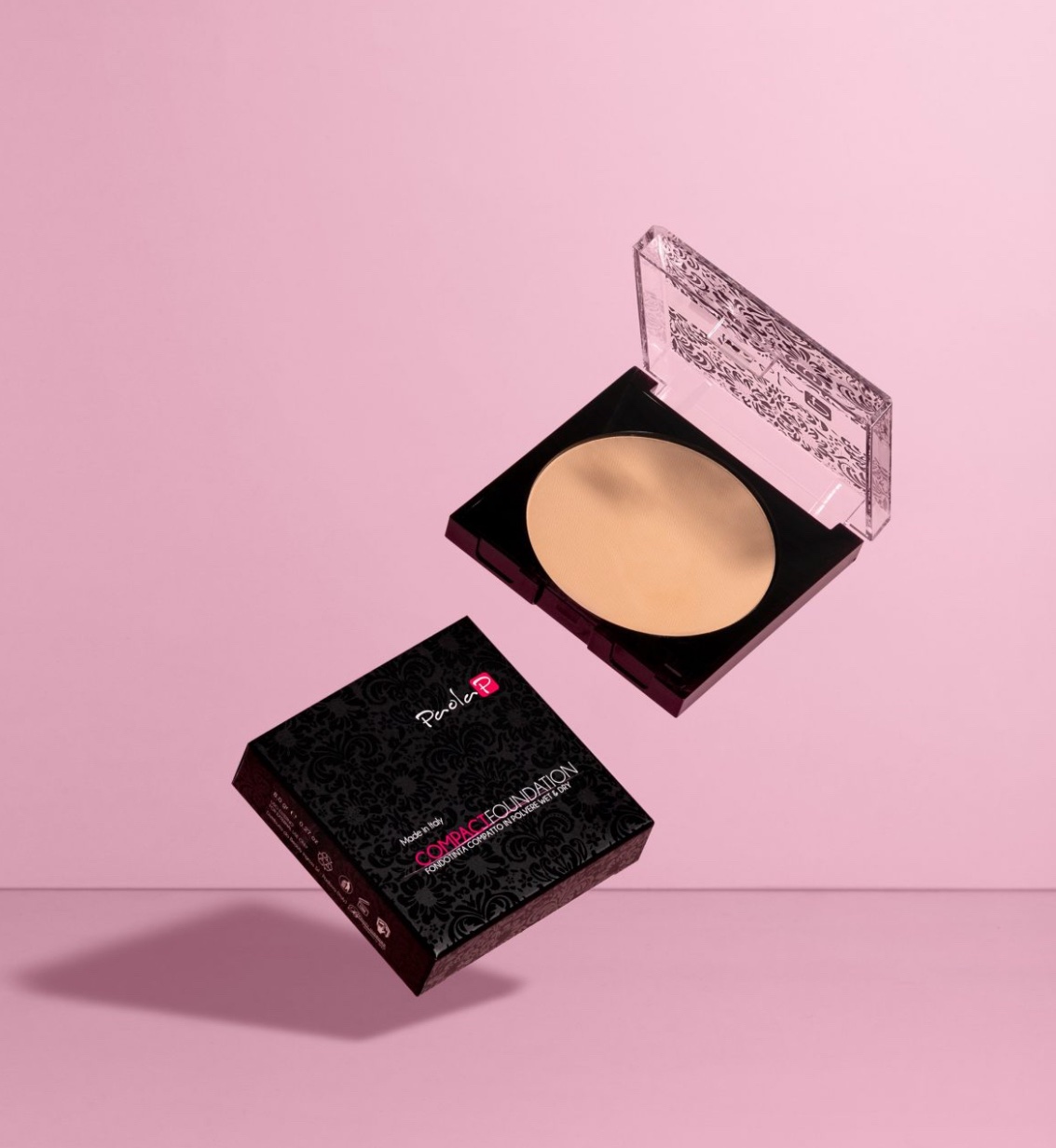 COMPACT FOUNDATION W&D 04 1 COMPACT FOUNDATION W&D 04