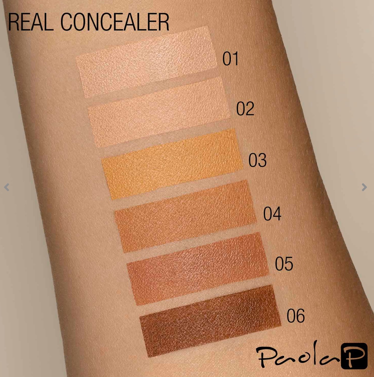 REAL CONCEALER 02 3 REAL CONCEALER 02 - immagine 3