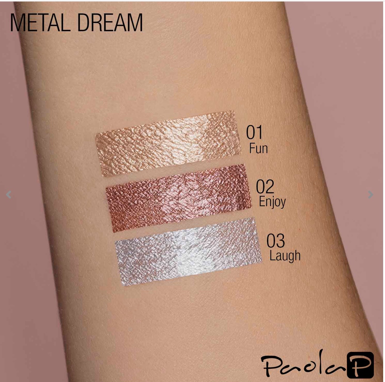 METAL DREAM 02 enjoy 3 METAL DREAM 02 enjoy - immagine 3