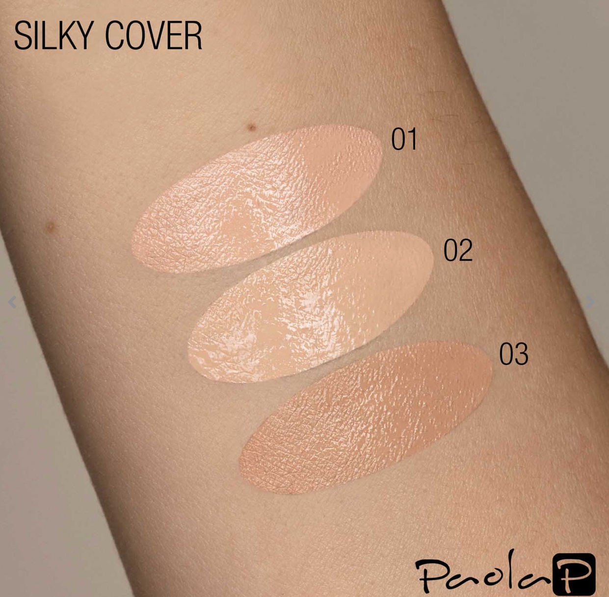 SILKY COVER CONCEALER 01 3 SILKY COVER CONCEALER 01 - immagine 3
