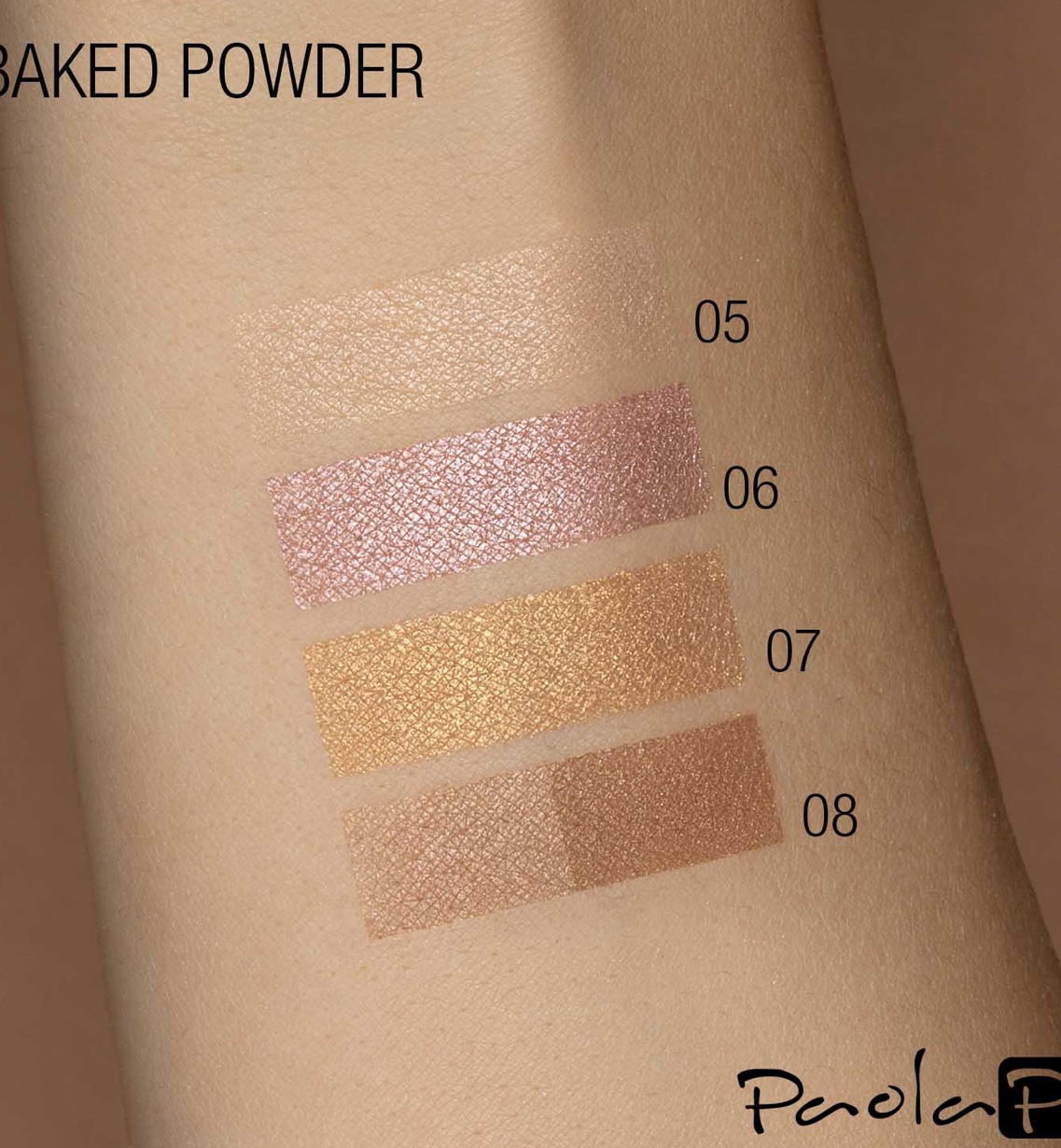 BAKED POWDER 05 2 BAKED POWDER 05 - immagine 2