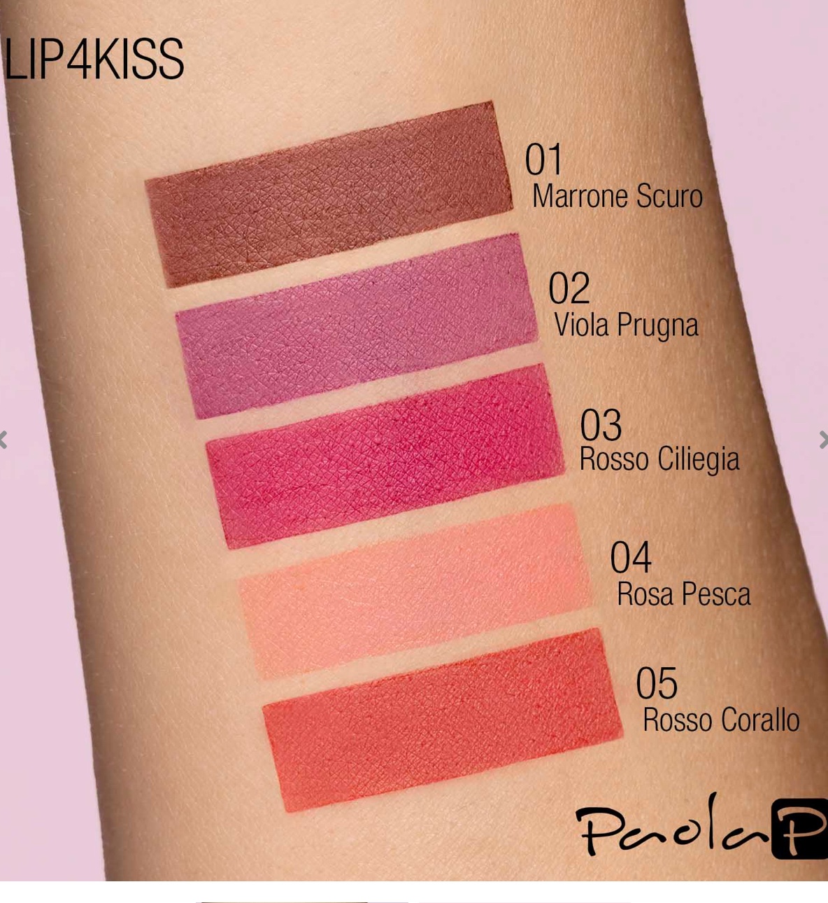 LIP 4 KISS 05 2 LIP 4 KISS 05 - immagine 2