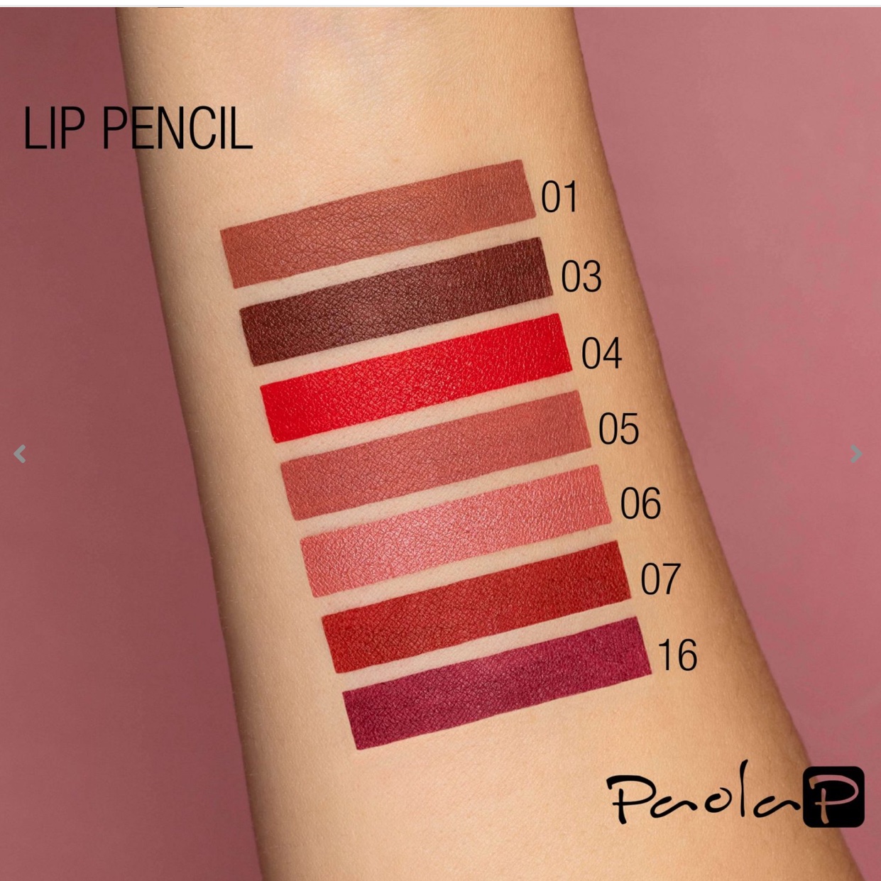 LIP PENCIL 16 3 LIP PENCIL 16 - immagine 3
