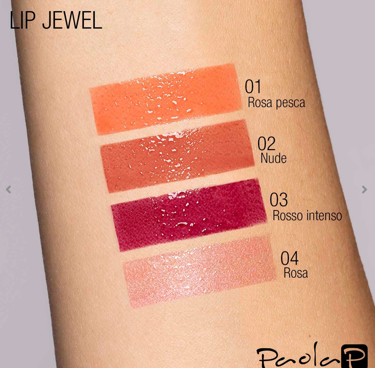 LIP JEEEL 01 3 LIP JEEEL 01 - immagine 3