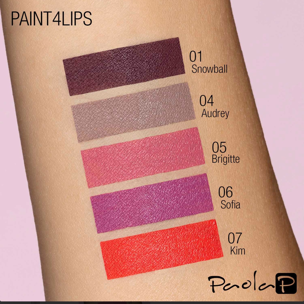 PAINT 4 LIPS 16 2 PAINT 4 LIPS 16 - immagine 2