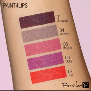 PAINT 4 LIPS 18