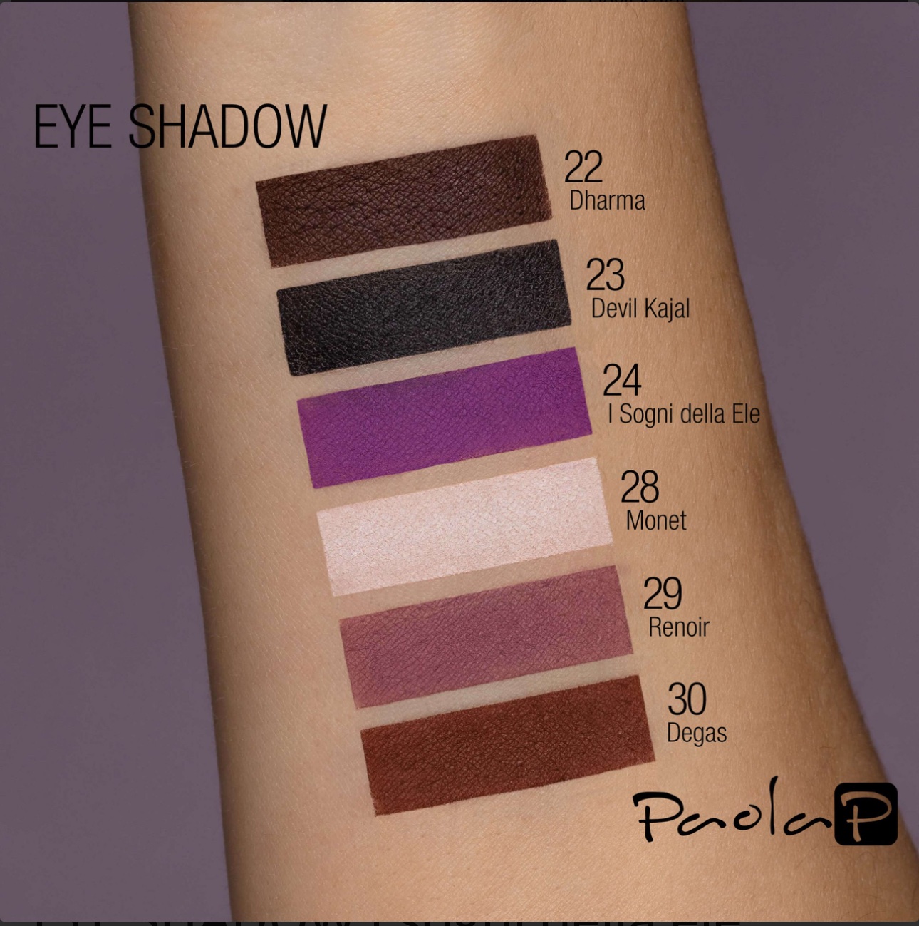 EYE SHADOW-I sogni delle ali- 3 EYE SHADOW-I sogni delle ali- - immagine 3