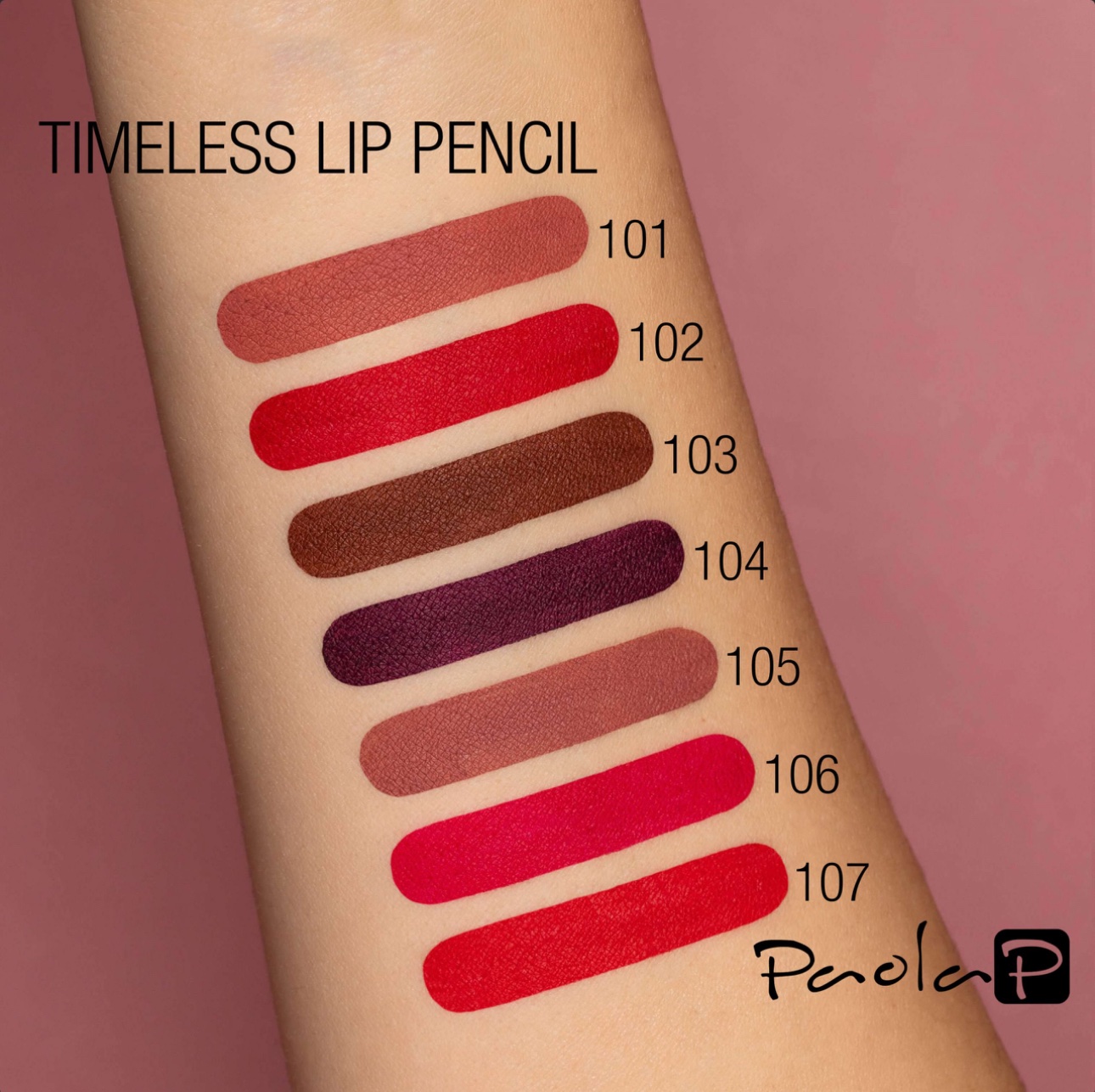 TIMELESS WP LIP PENCIL 105 2 TIMELESS WP LIP PENCIL 105 - immagine 2