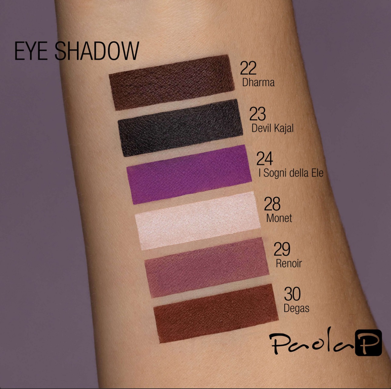 EYE SHADOW -dharma- 2 EYE SHADOW -dharma- - immagine 2