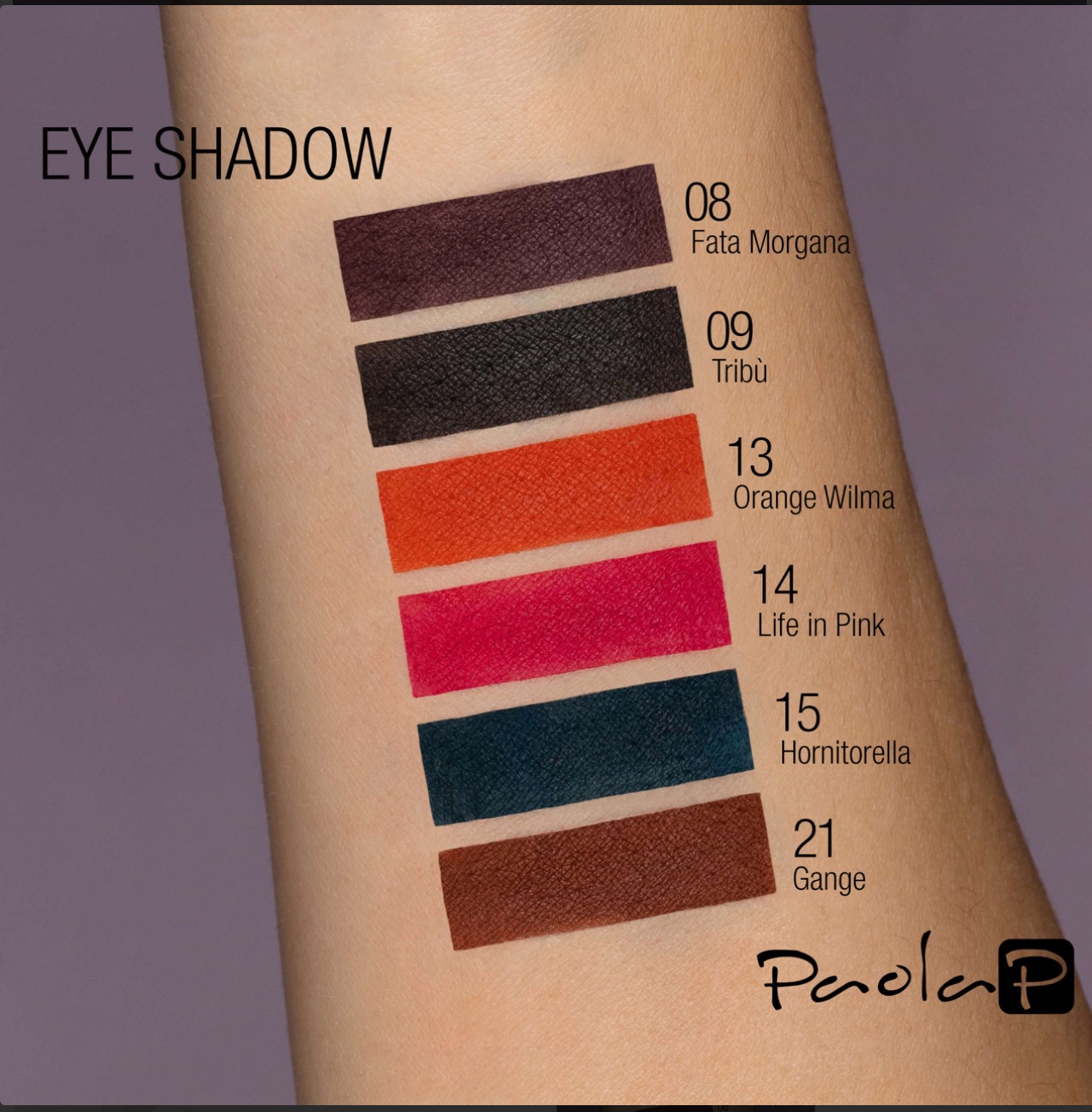 EYE SHADOW Fata Morgana 08 3 EYE SHADOW Fata Morgana 08 - immagine 3