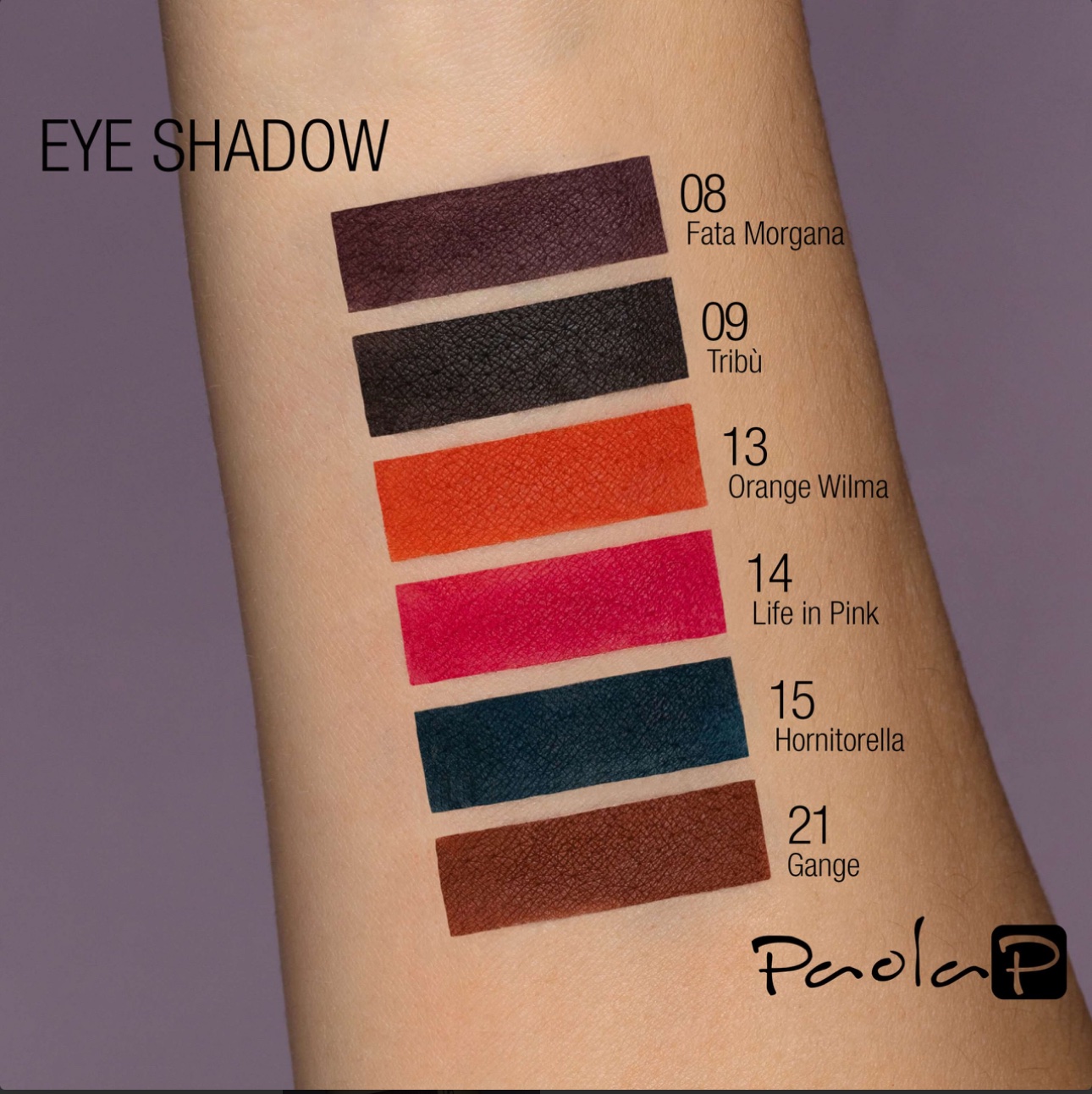 EYE SHADOW Gange 21 2 EYE SHADOW Gange 21 - immagine 2