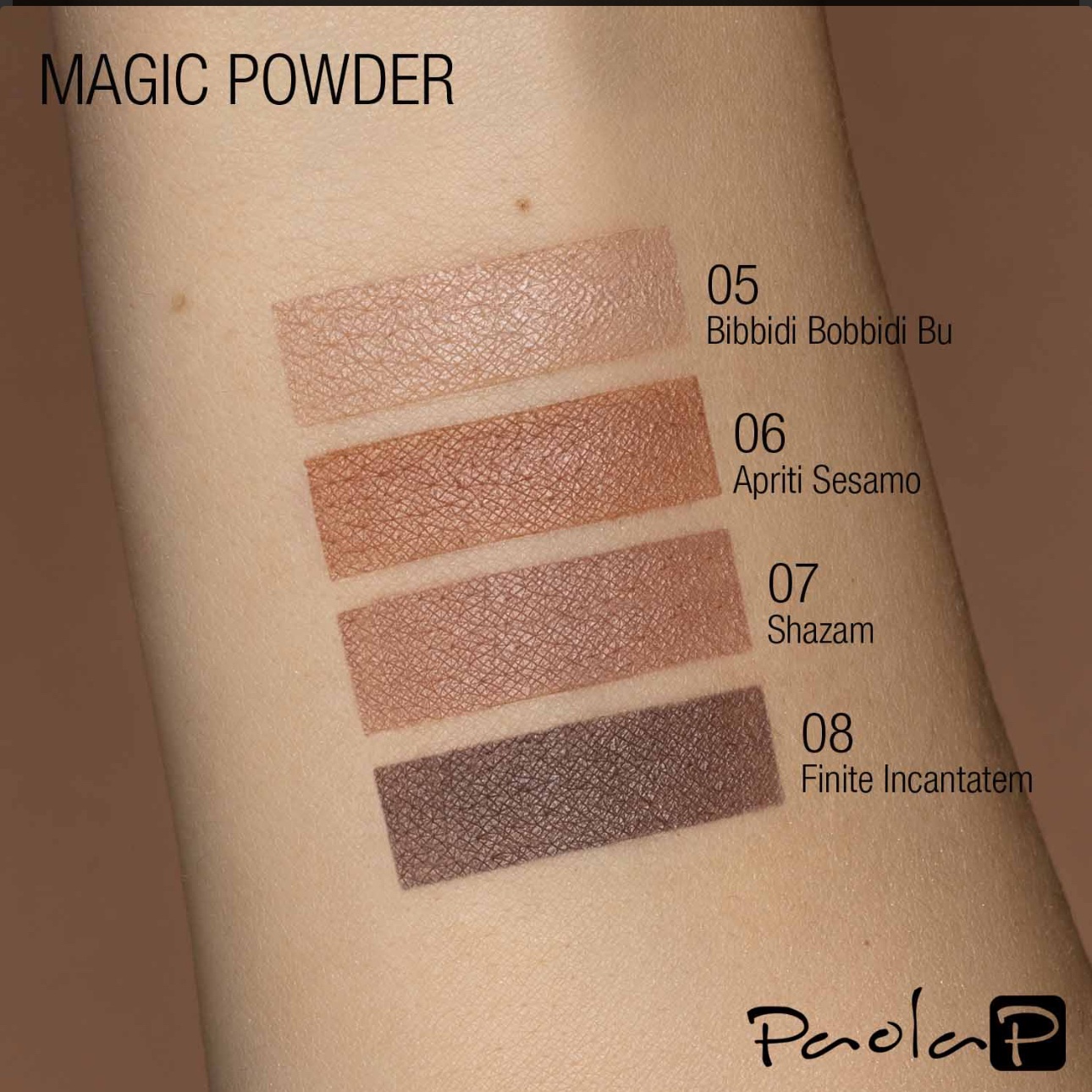 MAGIC POWDER 06 apriti sesamo 3 MAGIC POWDER 06 apriti sesamo - immagine 3