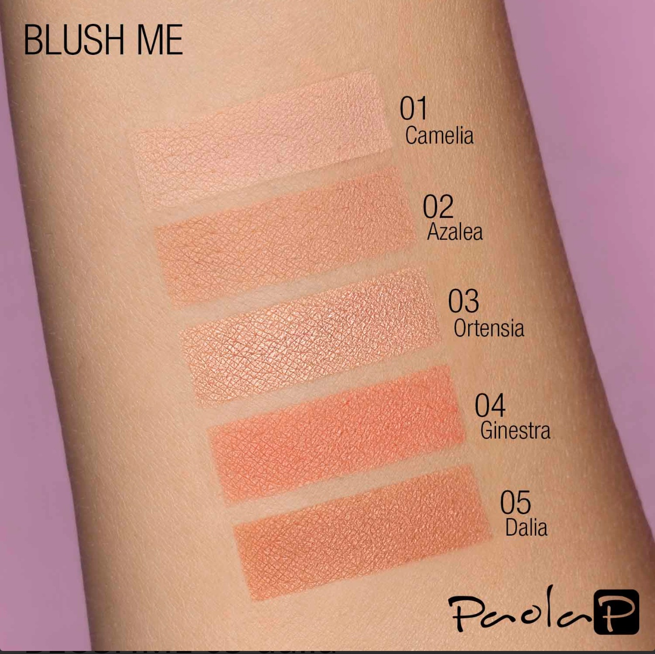 BLUSHME 03 ortensia 2 BLUSHME 03 ortensia - immagine 2