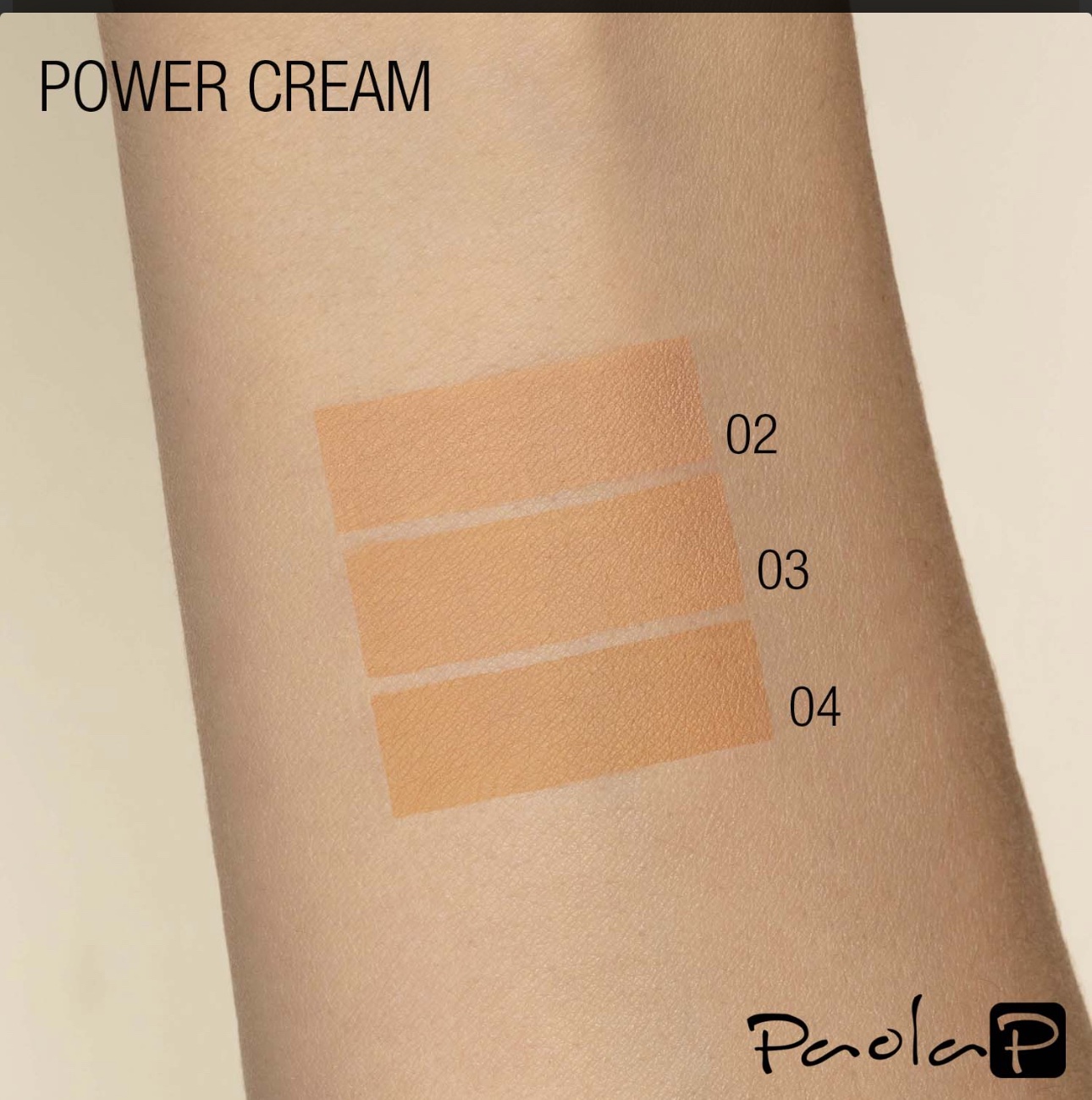 POWER CREAM 03 3 POWER CREAM 03 - immagine 3