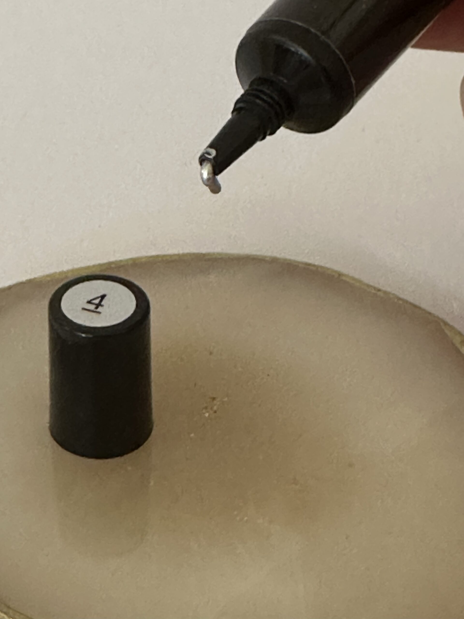 PAINT Gel argento delicato 1 PAINT Gel argento delicato