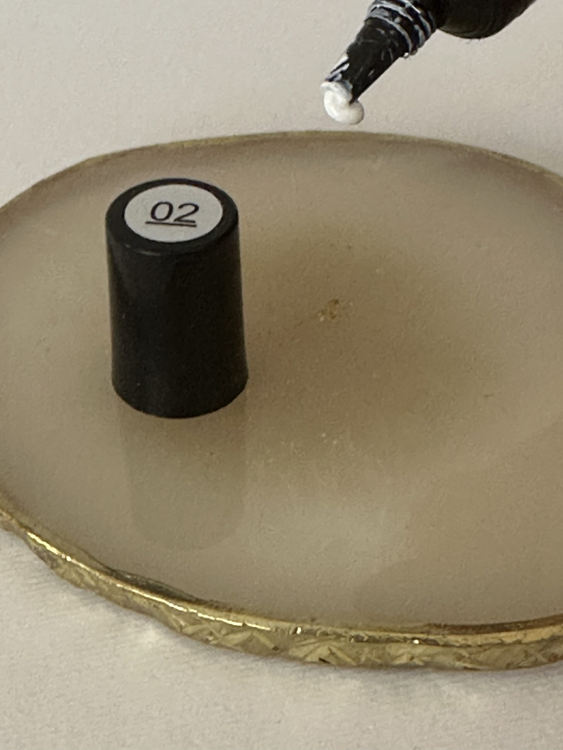 Paint Gel bianco 1 Paint Gel bianco